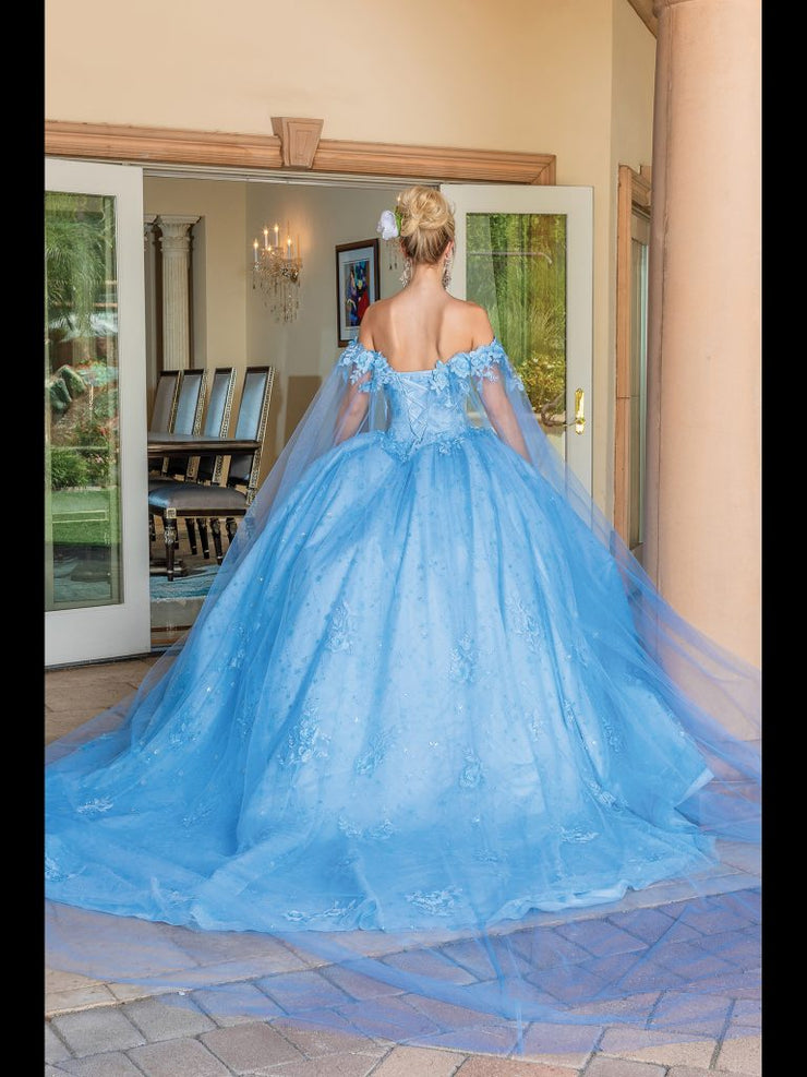 Quinceanera Dress 321660-Gemini Bridal Prom Tuxedo Centre