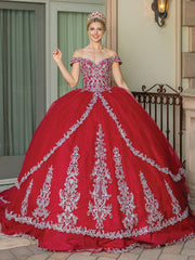 Quinceanera Dress 321662-Gemini Bridal Prom Tuxedo Centre