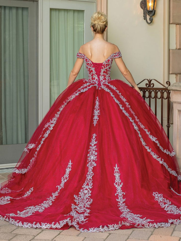 Quinceanera Dress 321662-Gemini Bridal Prom Tuxedo Centre