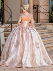 Quinceanera Dress 321665-Gemini Bridal Prom Tuxedo Centre