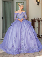 Quinceanera Dress 321667-Gemini Bridal Prom Tuxedo Centre