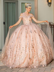 Quinceanera Dress 321668-Gemini Bridal Prom Tuxedo Centre