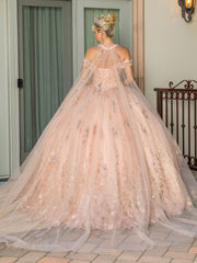 Quinceanera Dress 321668-Gemini Bridal Prom Tuxedo Centre