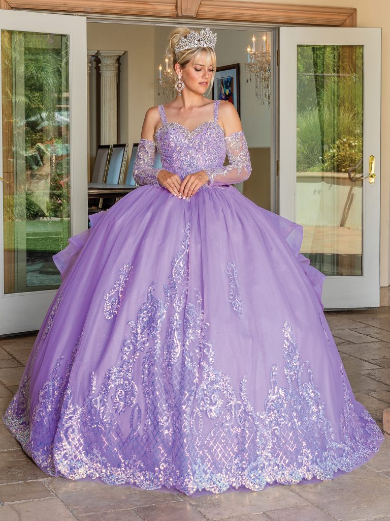 Quinceanera Dress 321671 – Gemini Bridal