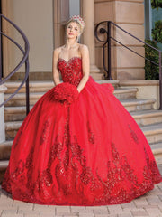 Quinceanera Dress 321671-Gemini Bridal Prom Tuxedo Centre