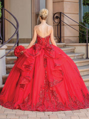 Quinceanera Dress 321671-Gemini Bridal Prom Tuxedo Centre