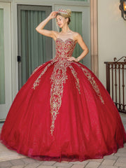 Quinceanera Dress 321672-Gemini Bridal Prom Tuxedo Centre