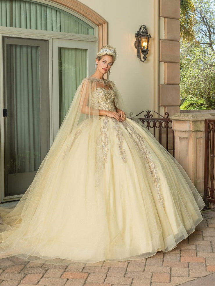 Quinceanera Dress 321672-Gemini Bridal Prom Tuxedo Centre