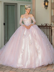 Quinceanera Dress 321674-Gemini Bridal Prom Tuxedo Centre