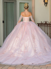 Quinceanera Dress 321674-Gemini Bridal Prom Tuxedo Centre