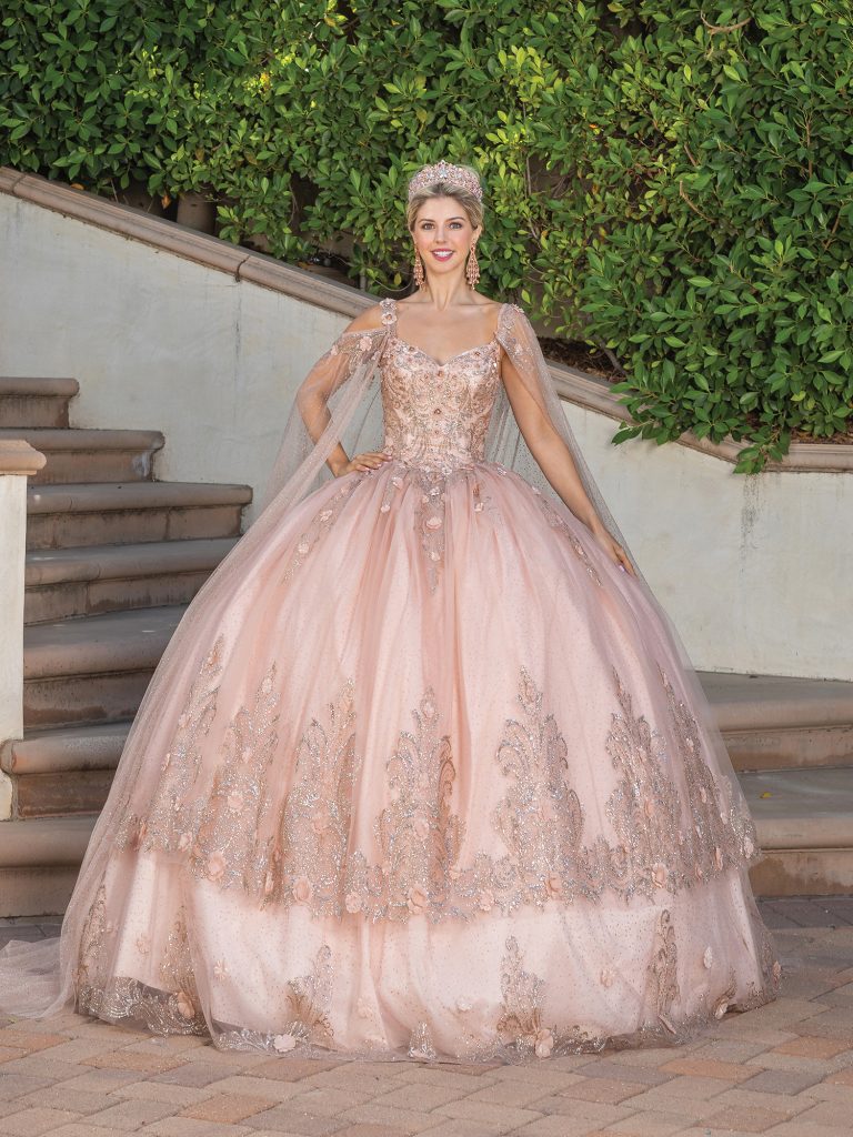 Quinceanera Dress 321676 – Gemini Bridal