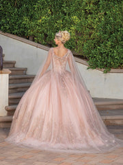 Quinceanera Dress 321676-Gemini Bridal Prom Tuxedo Centre