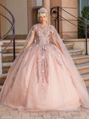 Quinceanera Dress 321677-Gemini Bridal Prom Tuxedo Centre