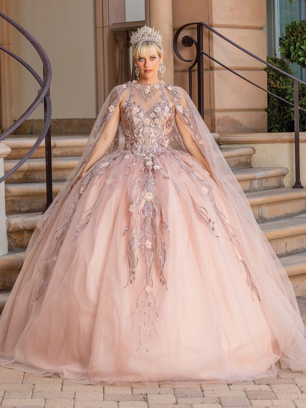 Quinceanera Dress 321677-Gemini Bridal Prom Tuxedo Centre