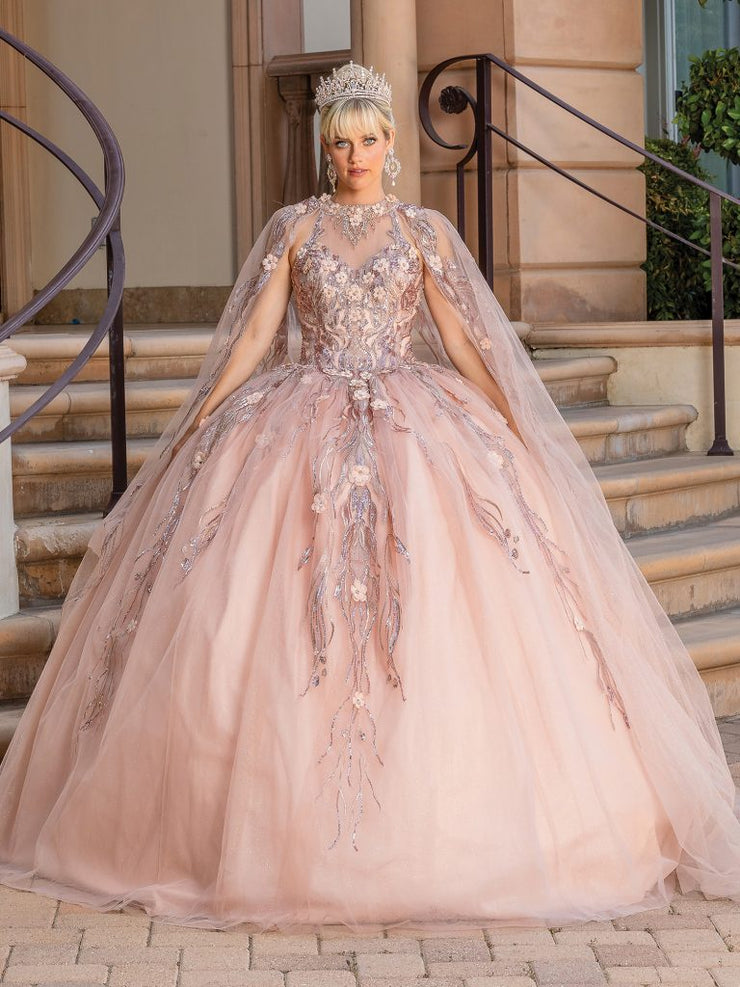 Quinceanera Dress 321677-Gemini Bridal Prom Tuxedo Centre