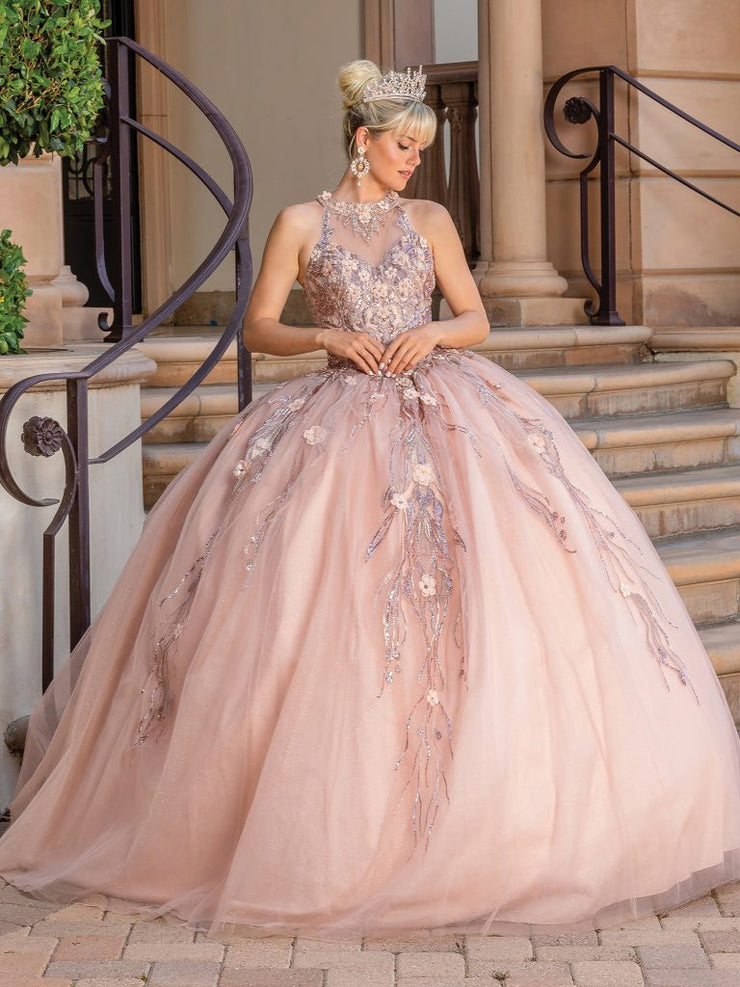 Quinceanera Dress 321677-Gemini Bridal Prom Tuxedo Centre