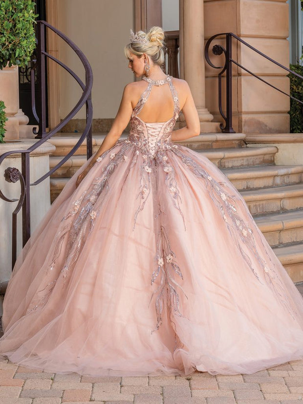 Quinceanera Dress 321677-Gemini Bridal Prom Tuxedo Centre