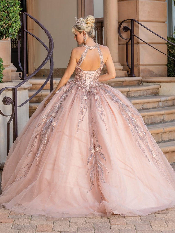 Quinceanera Dress 321677-Gemini Bridal Prom Tuxedo Centre