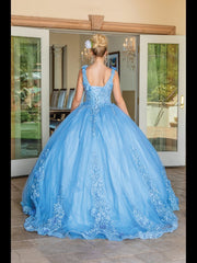 Quinceanera Dress 321678-Gemini Bridal Prom Tuxedo Centre