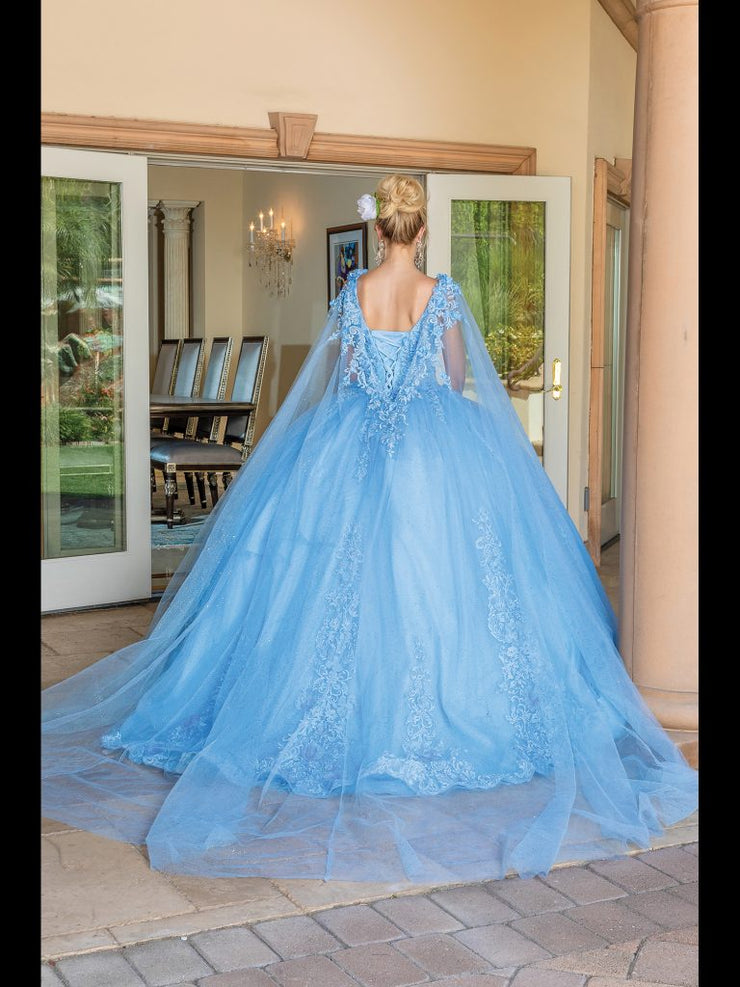 Quinceanera Dress 321678-Gemini Bridal Prom Tuxedo Centre