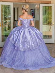 Quinceanera Dress 321679-Gemini Bridal Prom Tuxedo Centre