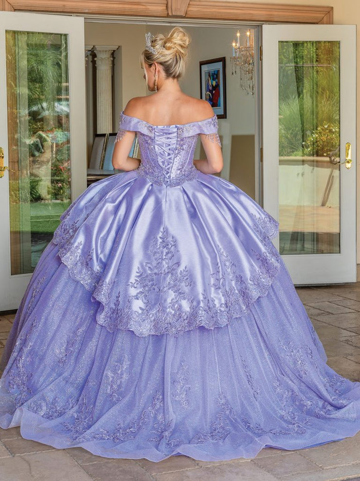 Quinceanera Dress 321679 – Gemini Bridal
