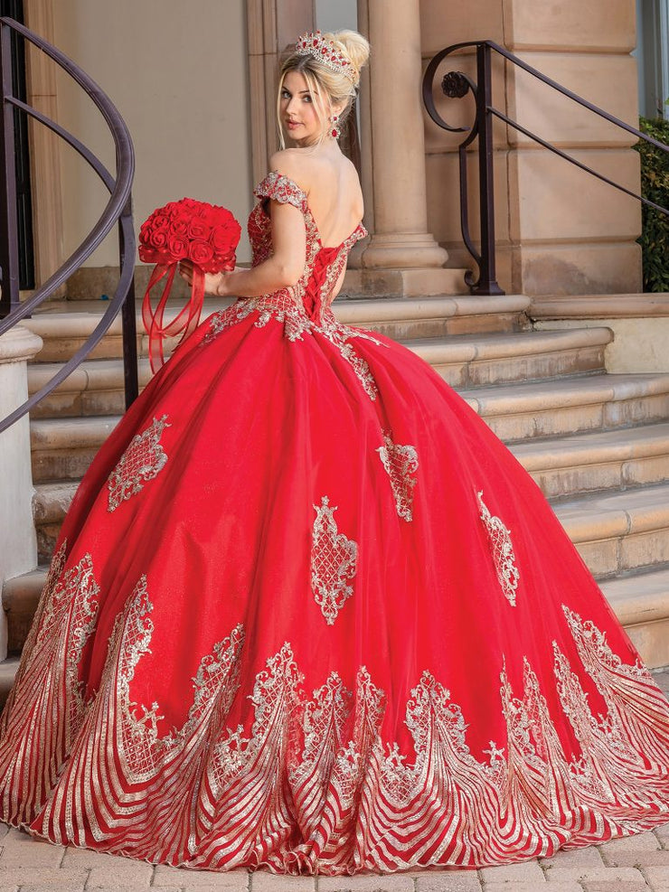 Quinceanera Dress 321681-Gemini Bridal Prom Tuxedo Centre