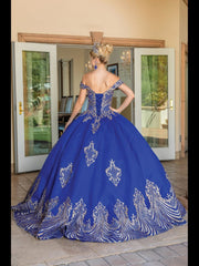Quinceanera Dress 321681-Gemini Bridal Prom Tuxedo Centre