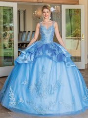 Quinceanera Dress 321682-Gemini Bridal Prom Tuxedo Centre