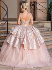 Quinceanera Dress 321682-Gemini Bridal Prom Tuxedo Centre