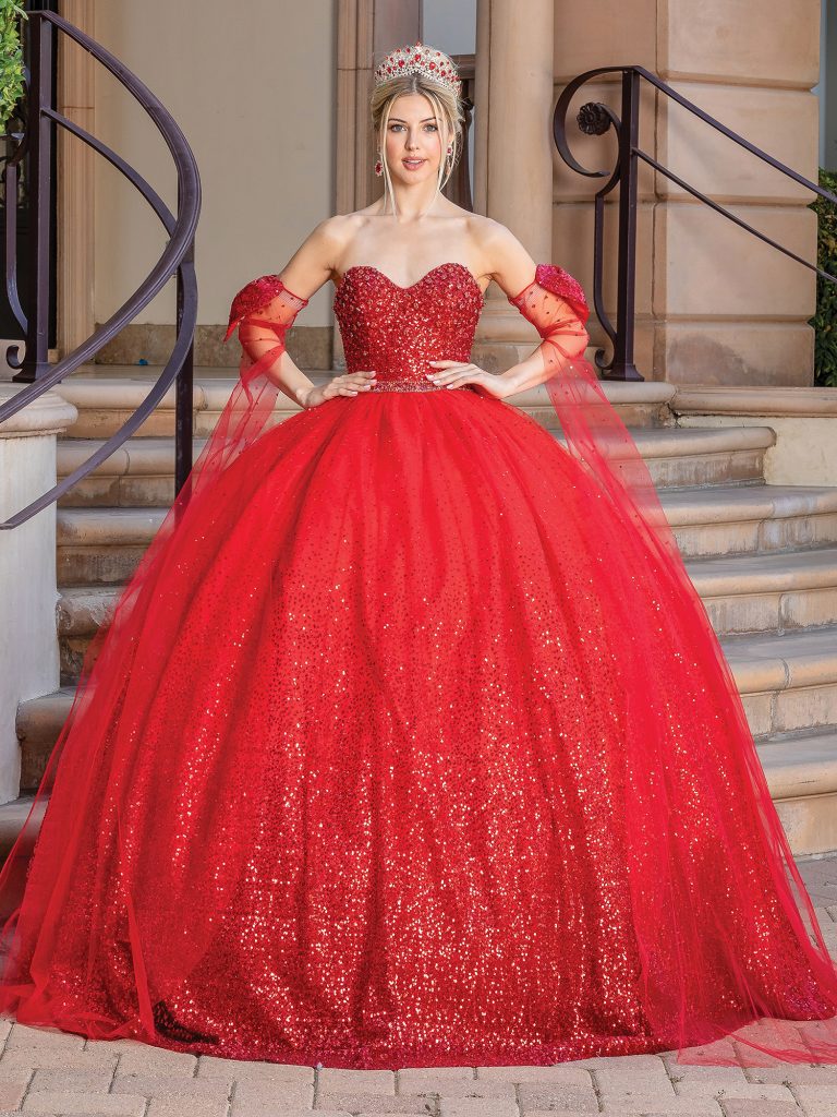 Quinceanera Dress 321683 – Gemini Bridal
