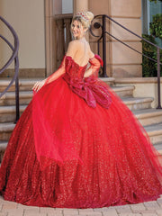 Quinceanera Dress 321683-Gemini Bridal Prom Tuxedo Centre