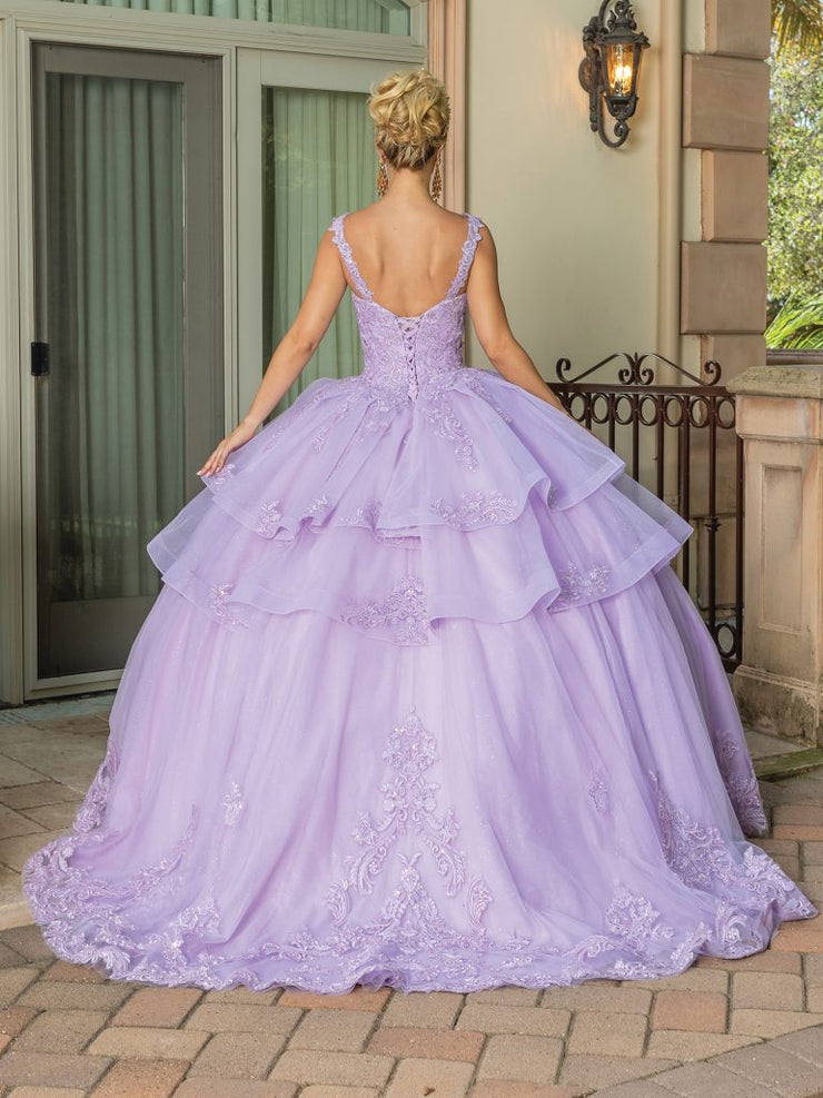 Quinceanera Dress 321686-Gemini Bridal Prom Tuxedo Centre