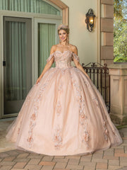 Quinceanera Dress 321687-Gemini Bridal Prom Tuxedo Centre