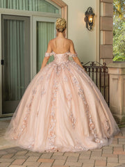 Quinceanera Dress 321687-Gemini Bridal Prom Tuxedo Centre