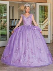 Quinceanera Dress 321690-Gemini Bridal Prom Tuxedo Centre