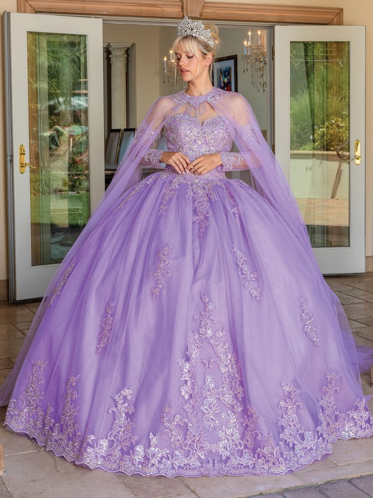 Quinceanera Dress 321691 – Gemini Bridal