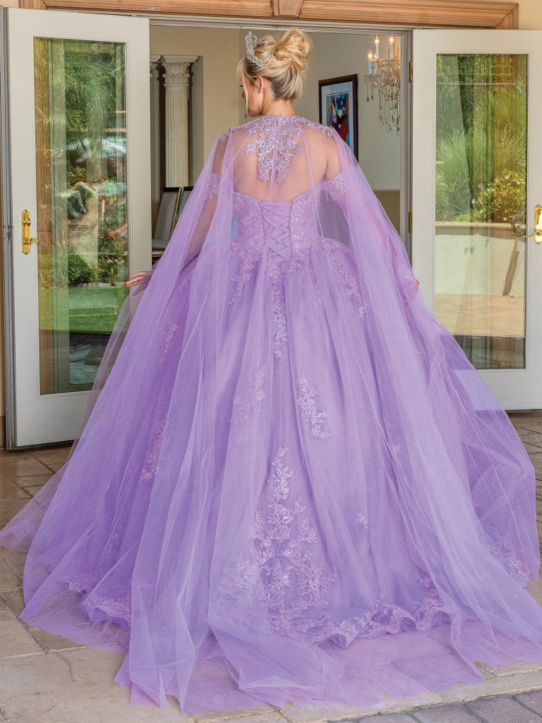 Quinceanera Dress 321691 – Gemini Bridal