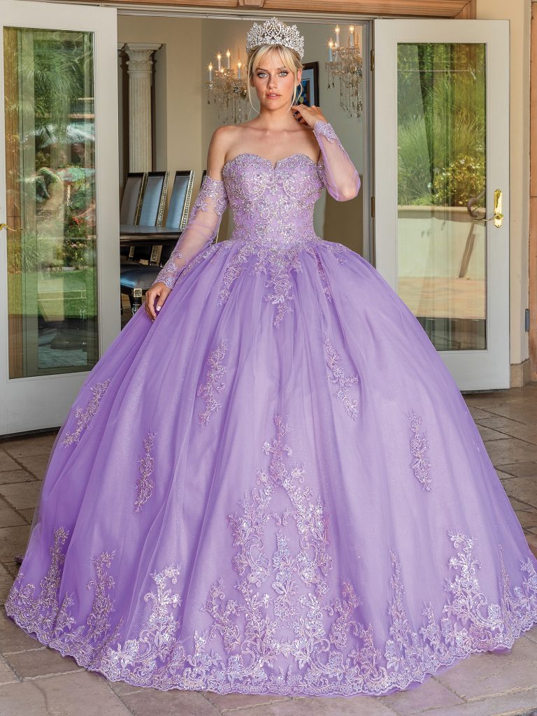 Quinceanera Dress 321691 – Gemini Bridal