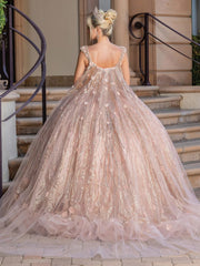 Quinceanera Dress 321692-Gemini Bridal Prom Tuxedo Centre