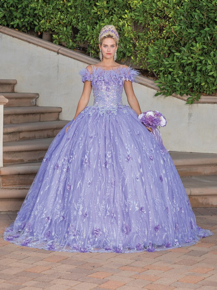 Quinceanera Dress 321694-Gemini Bridal Prom Tuxedo Centre
