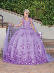 Quinceanera Dress 321695-Gemini Bridal Prom Tuxedo Centre