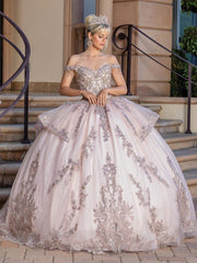 Quinceanera Dress 321696-Gemini Bridal Prom Tuxedo Centre