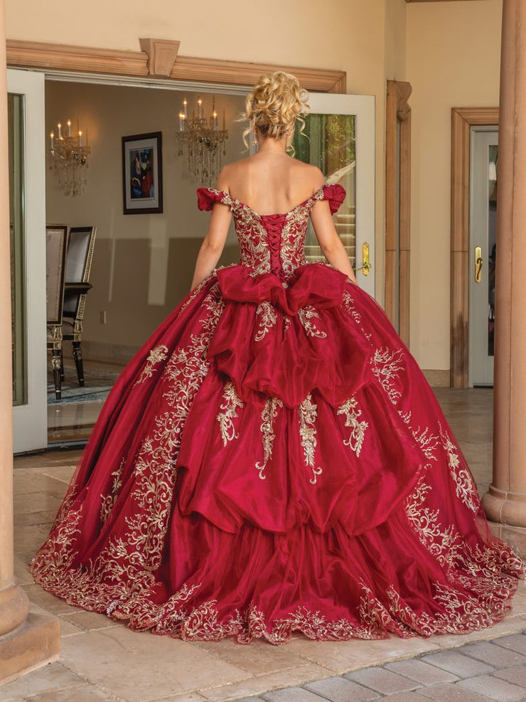 Quinceanera Dress 321697-Gemini Bridal Prom Tuxedo Centre