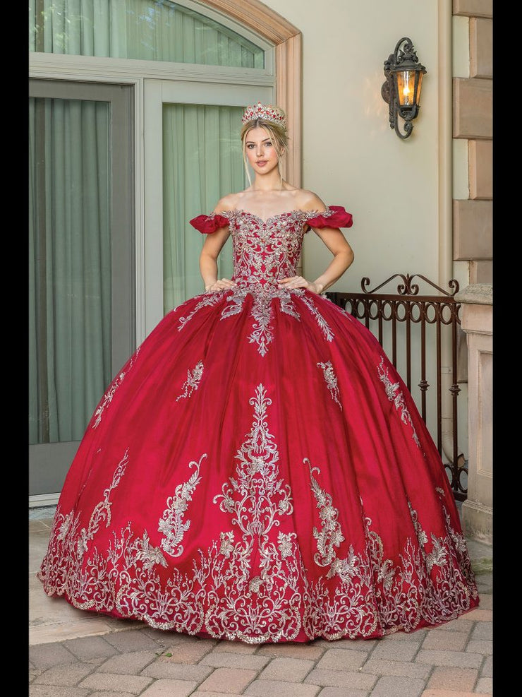 Quinceanera Dress 321697-Gemini Bridal Prom Tuxedo Centre