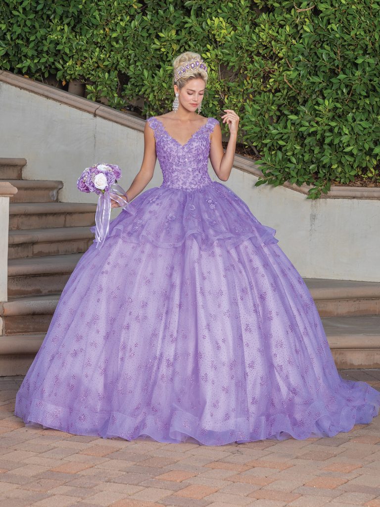 Quinceanera Dress 321702 – Gemini Bridal