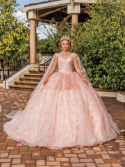 Quinceanera Dress 321702-Gemini Bridal Prom Tuxedo Centre