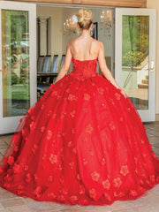 Quinceanera Dress 321704-Gemini Bridal Prom Tuxedo Centre