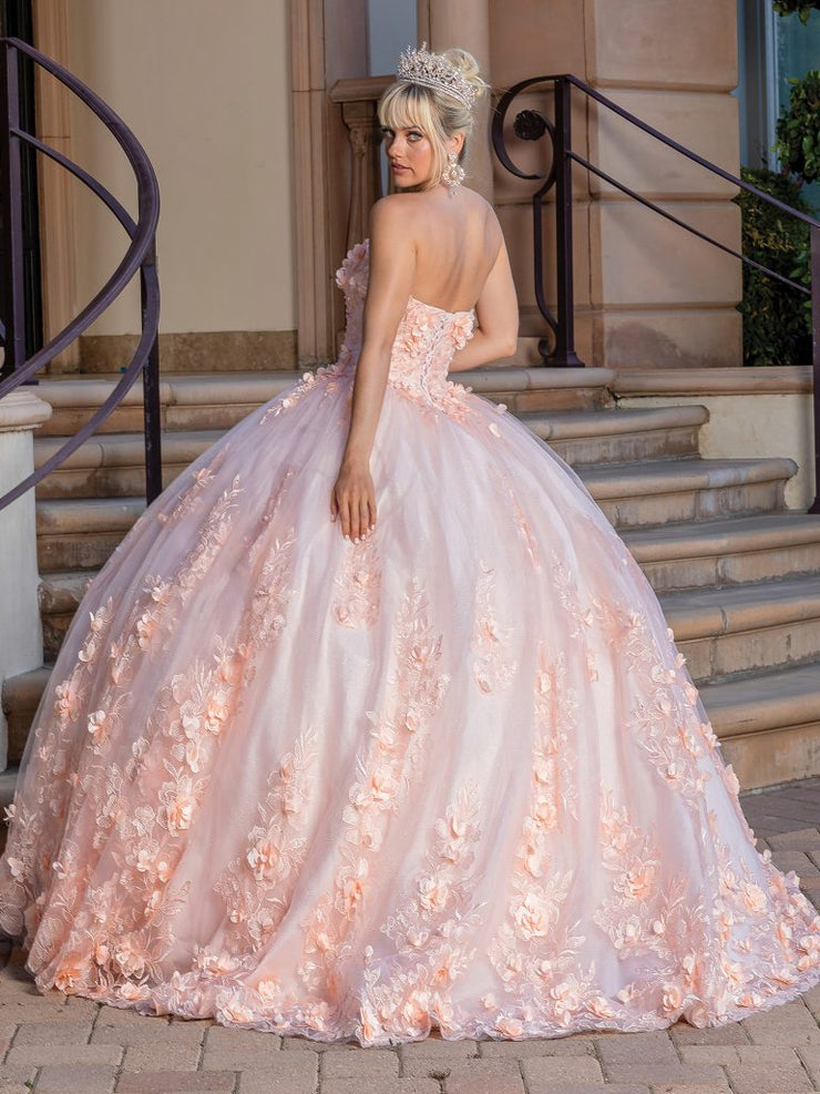 Quinceanera Dress 321705 – Gemini Bridal