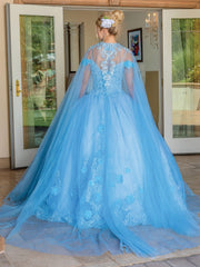 Quinceanera Dress 321706-Gemini Bridal Prom Tuxedo Centre